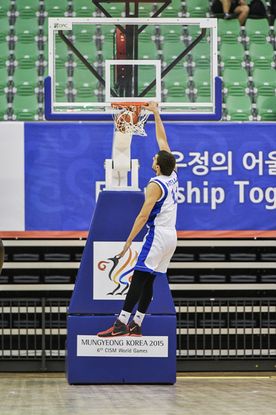 CISM Korea 2015_Basketball44